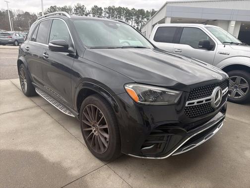 2024 Mercedes-Benz GLE 350 