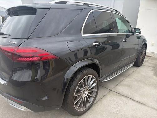 2024 Mercedes-Benz GLE 350 