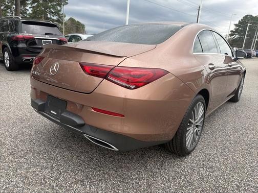 2022 Mercedes-Benz CLA 250 Base