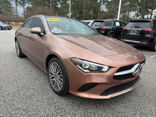 2022 Mercedes-Benz CLA 250 Base