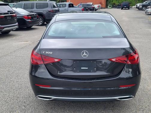 2022 Mercedes-Benz C-Class