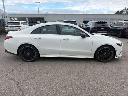 2023 Mercedes-Benz CLA 250 Base