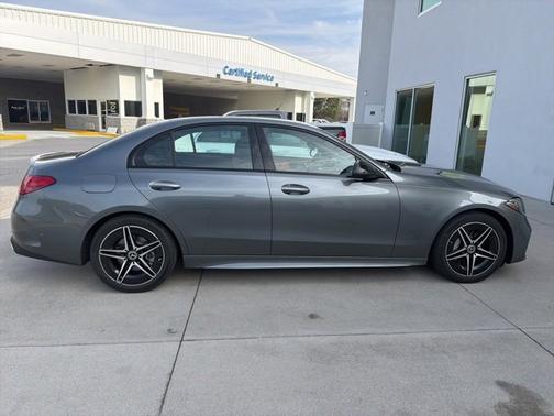 2024 Mercedes-Benz C-Class C 300