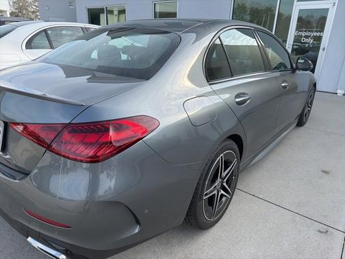 2024 Mercedes-Benz C-Class C 300