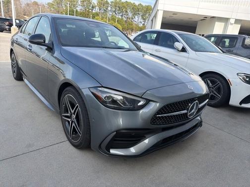 2024 Mercedes-Benz C-Class C 300