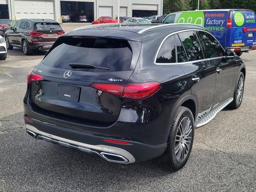 2024 Mercedes-Benz GLC 300