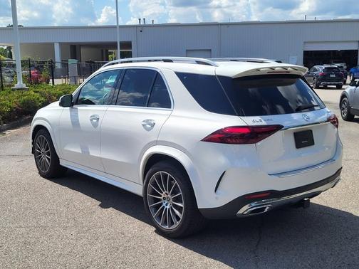 2024 Mercedes-Benz GLE 450 4MATIC