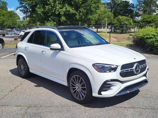 2024 Mercedes-Benz GLE 450 4MATIC