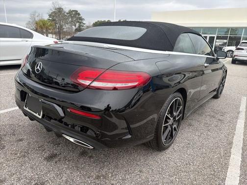 2022 Mercedes-Benz C-Class C 300