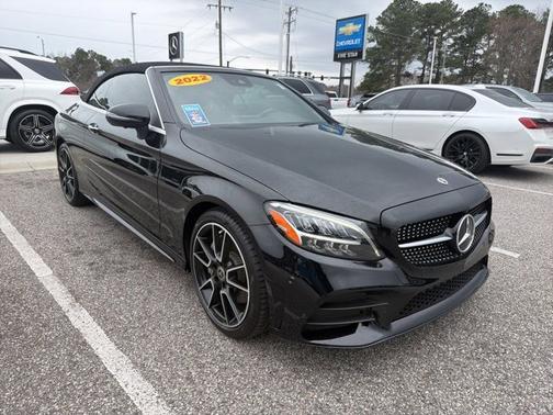 2022 Mercedes-Benz C-Class C 300
