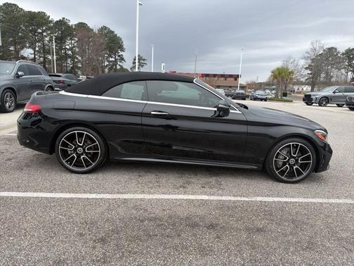 2022 Mercedes-Benz C-Class C 300