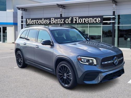 2023 Mercedes-Benz GLB 250 Base