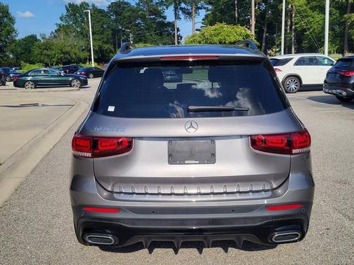 2023 Mercedes-Benz GLB 250 Base