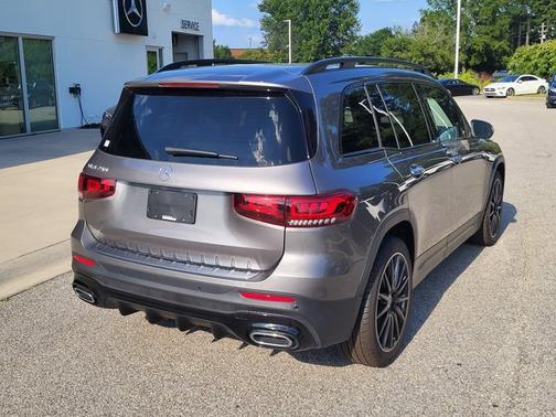 2023 Mercedes-Benz GLB 250 Base