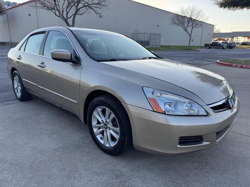 2006 Honda Accord 2.4 LX