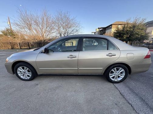 2006 Honda Accord 2.4 LX