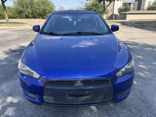 2008 Mitsubishi Lancer ES