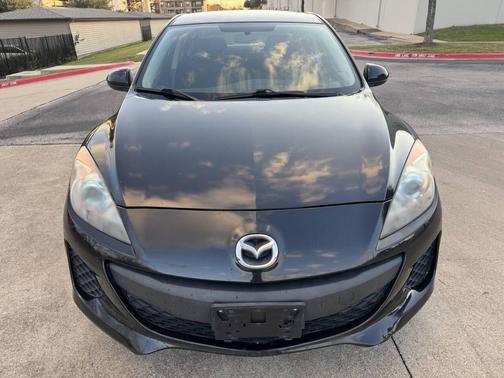 2013 Mazda Mazda3 i Sport