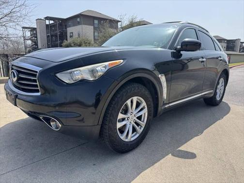 2012 INFINITI FX35 Limited Edition