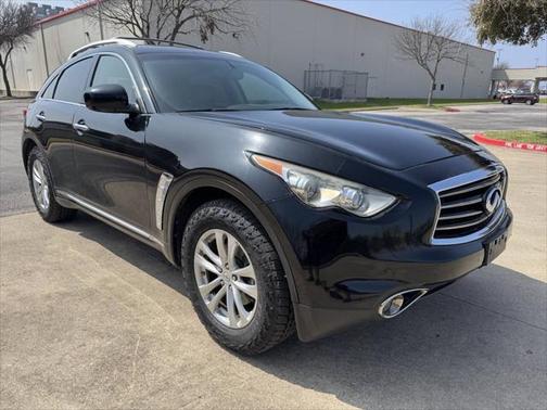 2012 INFINITI FX35 Limited Edition