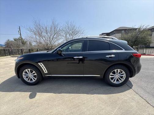 2012 INFINITI FX35 Limited Edition