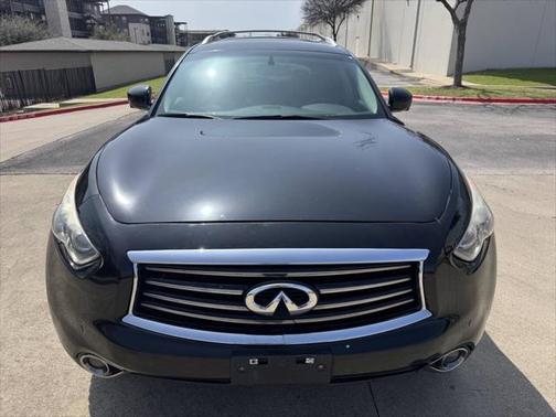 2012 INFINITI FX35 Limited Edition