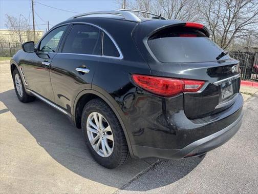 2012 INFINITI FX35 Limited Edition