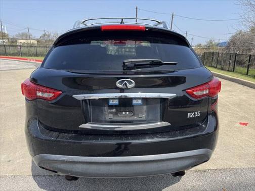 2012 INFINITI FX35 Limited Edition