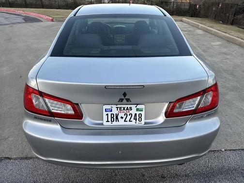 2012 Mitsubishi Galant Base