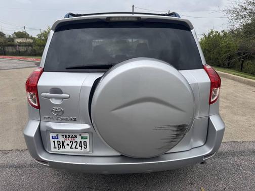 2007 Toyota RAV4 Base