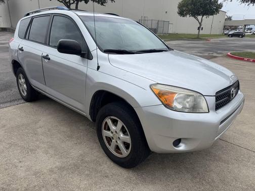 2007 Toyota RAV4 Base