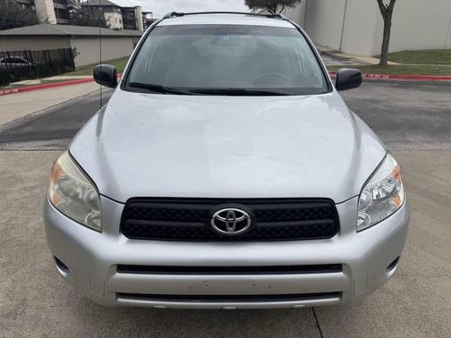 2007 Toyota RAV4 Base