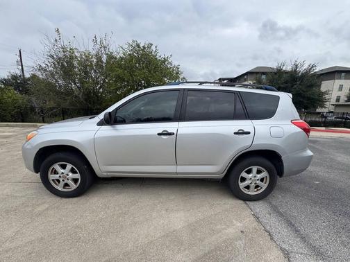 2007 Toyota RAV4 Base
