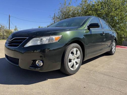 2011 Toyota Camry LE