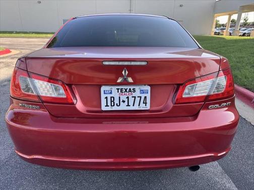 2012 Mitsubishi Galant Base