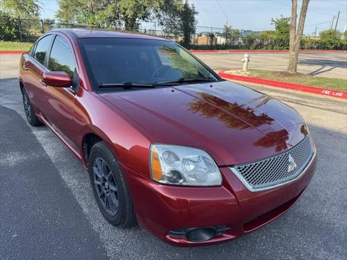 2012 Mitsubishi Galant Base