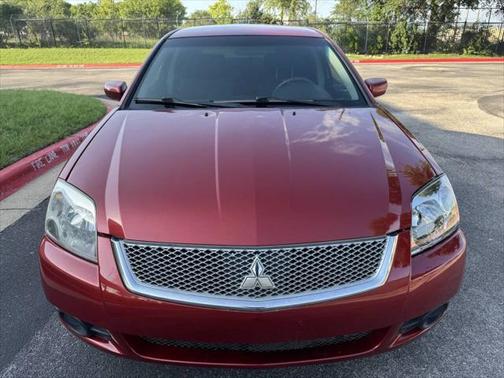2012 Mitsubishi Galant Base
