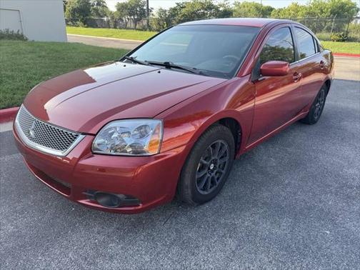 2012 Mitsubishi Galant Base