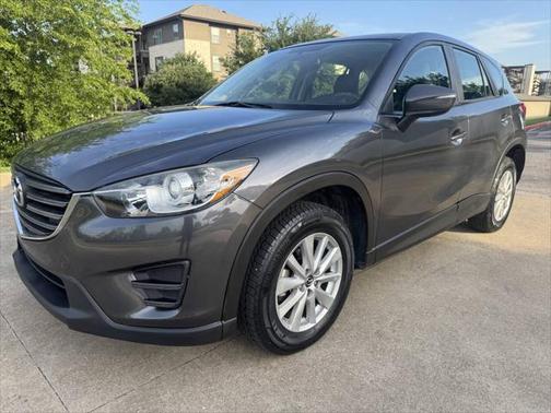 2016 Mazda CX-5 Sport