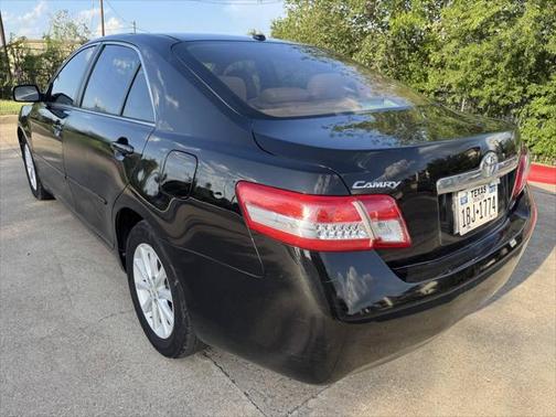 2010 Toyota Camry XLE