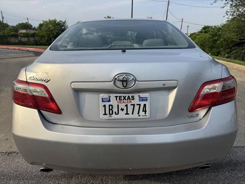 2008 Toyota Camry XLE