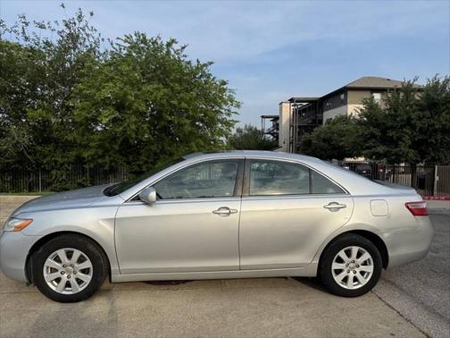 2008 Toyota Camry XLE