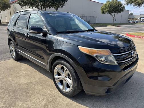 2015 Ford Explorer Limited