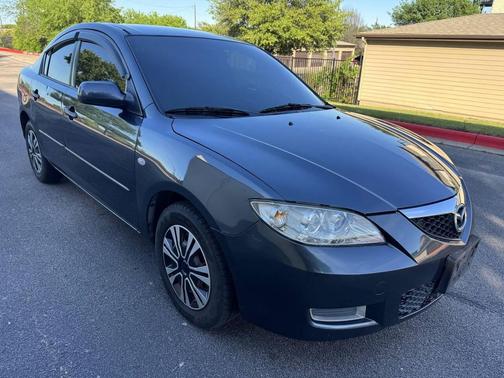 2009 Mazda Mazda3 s Sport