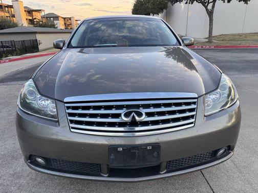 2007 INFINITI M35 Base