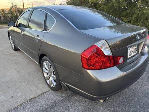 2007 INFINITI M35 Base