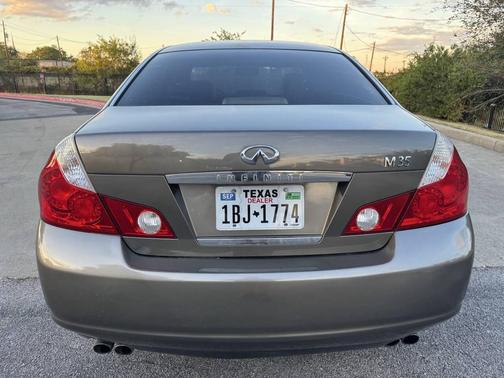 2007 INFINITI M35 Base
