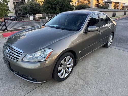 2007 INFINITI M35 Base