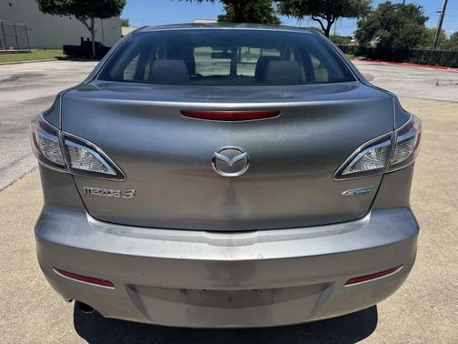 Liquid Silver Metallic 2012 Mazda Mazda3 i Touring