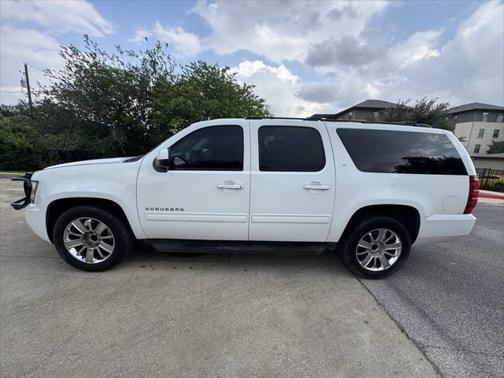 2014 Chevrolet Suburban 1500 LT